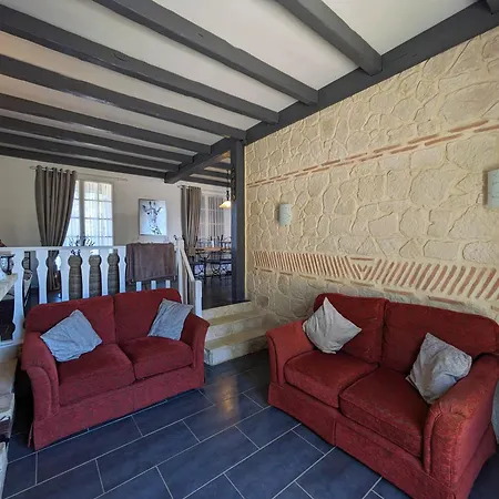 Le Petit Wren - Avec Piscine Et Vue Holiday home Fumel