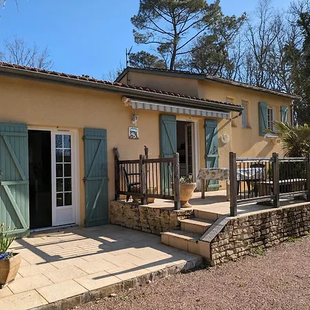 Le Petit Wren - Avec Piscine Et Vue Holiday home *