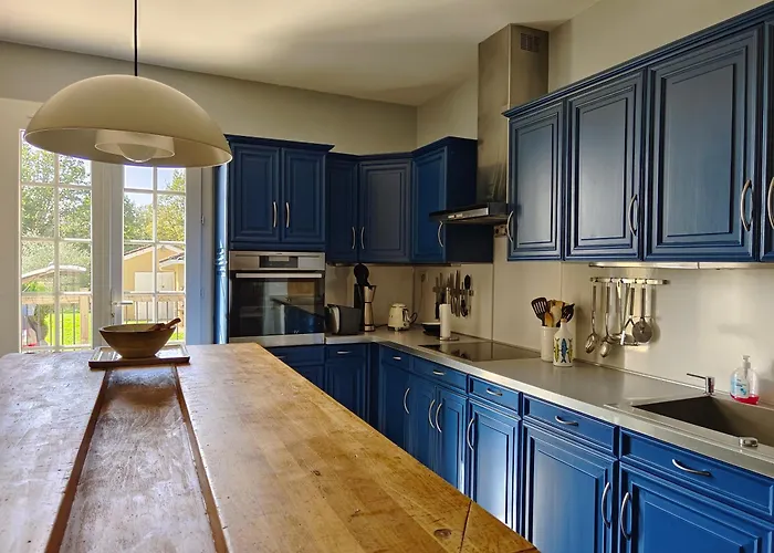 Le Petit Wren - Avec Piscine Et Vue * Fumel