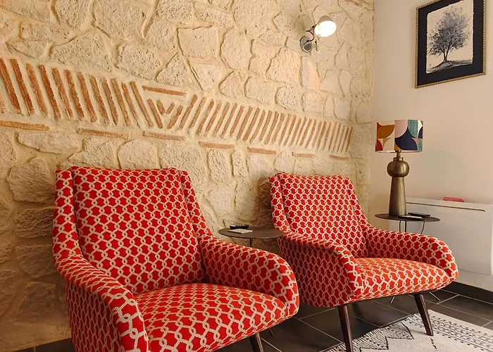 Le Petit Wren - Avec Piscine Et Vue * Fumel